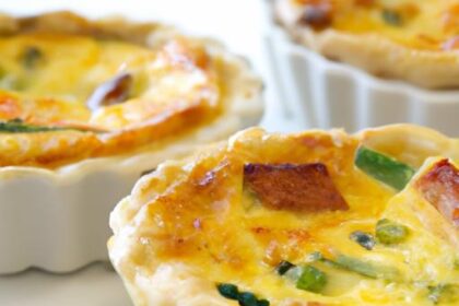 Mini Quiche at Costco: Delicious Bites Without Breaking Bank