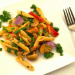 Fusion Flavors: A Refreshing Indian Curry Pasta Salad Recipe