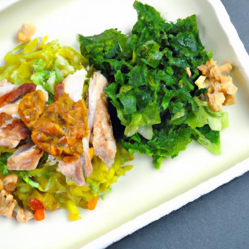 Umami Delight: Discover Japanese Miso Chicken Salad Recipes