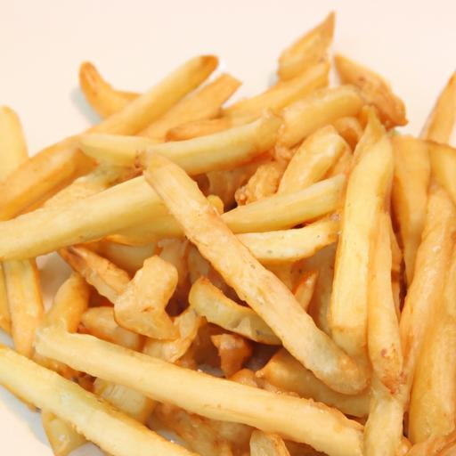 Crispy Perfection: Air Fry Frozen French Fries Easily!