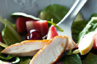 Fresh and Flavorful: The Ultimate Chicken Salad Recipe Guide