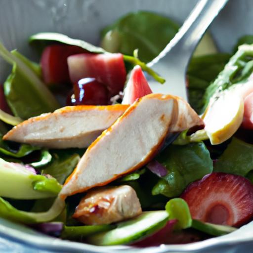 Fresh and Flavorful: The Ultimate Chicken Salad Recipe Guide