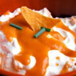 Spice It Up: Healthy Cottage Cheese Buffalo Chicken Dip