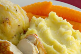 The Perfect Pairing: Chicken and Mashed Potatoes Delight