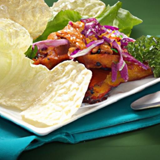 Crunchy BBQ Coleslaw: The Perfect Tangy Grill Sidekick