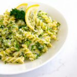 Zesty Cilantro Lime Pasta Salad: A Fresh Flavor Twist