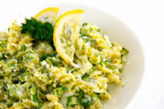 Zesty Cilantro Lime Pasta Salad: A Fresh Flavor Twist