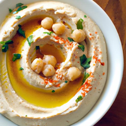 Unlock the Secret: Perfect Homemade Hummus Recipe Guide