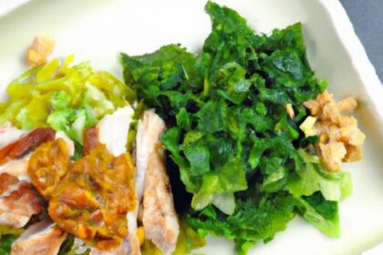 Umami Delight: Discover Japanese Miso Chicken Salad Recipes