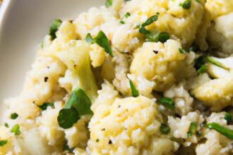 Why Cauliflower Rice at Costco Is a Game-Changer for Meals