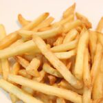 Crispy Perfection: Air Fry Frozen French Fries Easily!