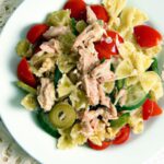 Tuna Pasta Salad: A Refreshing Twist on a Classic Meal