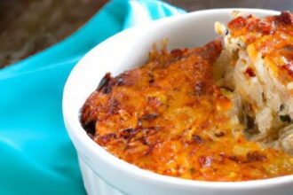 Delicious Keto Breakfast Casserole: A Low-Carb Morning Boost