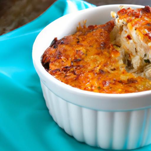 Delicious Keto Breakfast Casserole: A Low-Carb Morning Boost