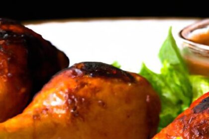 Oven-Baked BBQ Chicken Drumsticks: Juicy, Easy, Delicious