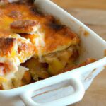 Hearty Sausage Egg and Cheese Bake: A Breakfast Delight