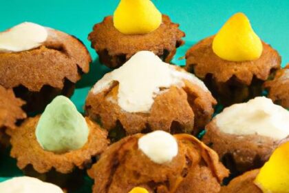 The Enchanting World of Fairy Cakes: Sweet Mini Delights