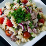 Tuna Pasta Salad: A Refreshing Twist on Classic Flavors
