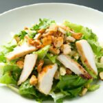 Crunchy Chinese Sesame Chicken Salad: A Flavorful Twist