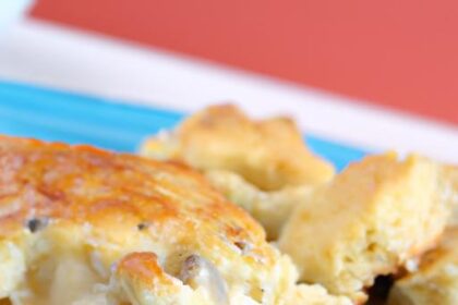 Hearty Biscuits and Gravy Breakfast Casserole Recipe Guide