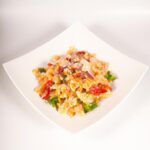 Twist on Tradition: Crafting the Perfect Caesar Pasta Salad