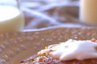 Fluffy Coconut Flour Pancake Casserole: A Healthy Twist