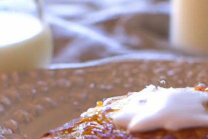 Fluffy Coconut Flour Pancake Casserole: A Healthy Twist