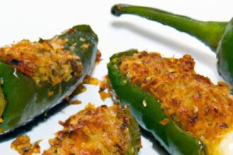 Spice Up Snack Time: The Ultimate Jalapeño Poppers Recipe