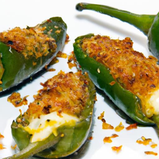 Spice Up Snack Time: The Ultimate Jalapeño Poppers Recipe