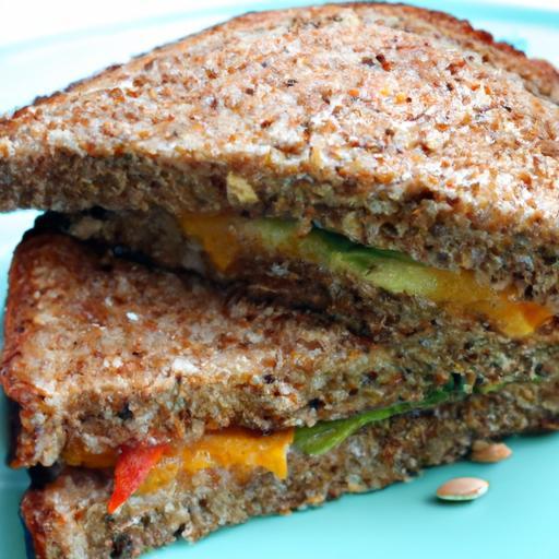 Delicious Vegan Sandwich Ideas to Brighten Your Lunchbox