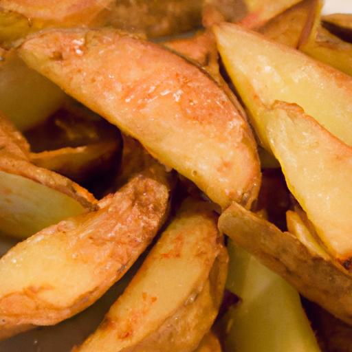 Crispy Potato Wedges: The ⁣Ultimate Guide to‍ Perfect Bites