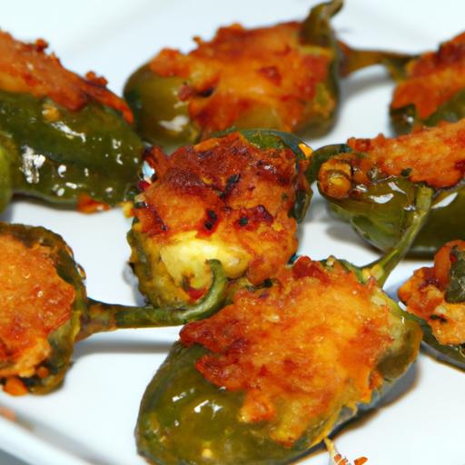 Spice ‍Up Snack Time: ⁣The Ultimate Jalapeño Poppers Recipe