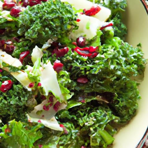 Crunchy Delight: The⁣ Ultimate‌ broccoli and Cranberry Salad Guide