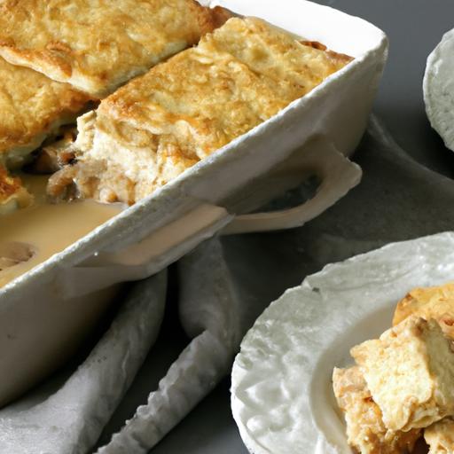 Hearty ⁤Biscuits and ‌Gravy Breakfast Casserole⁣ Recipe Guide
