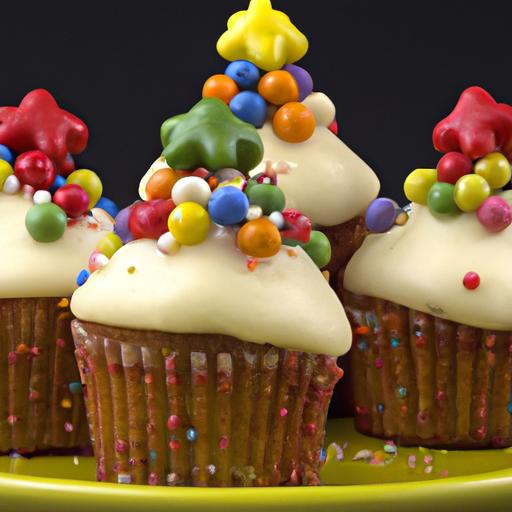 The Enchanting World of Fairy cakes: Sweet Mini Delights