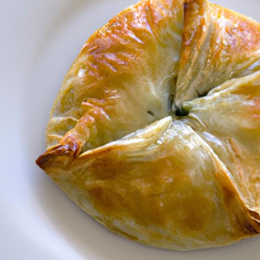 Spanakopita Unwrapped: The Secrets of Greek Spinach Pie