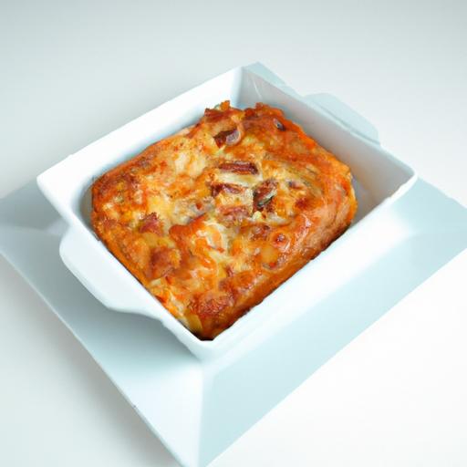 Delicious Keto Breakfast Casserole: A Low-Carb Morning boost