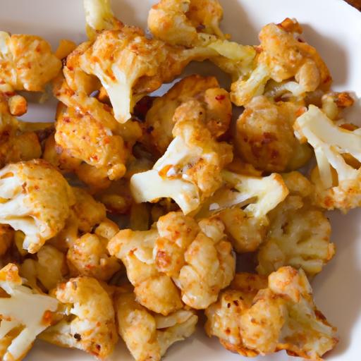 Crispy Baked Buffalo Cauliflower‌ Bites: A Zesty‌ Veggie Treat