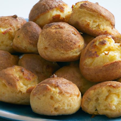 Golden ⁤Gougères: The‍ Art‌ of Perfect Cheese Puffs Explained