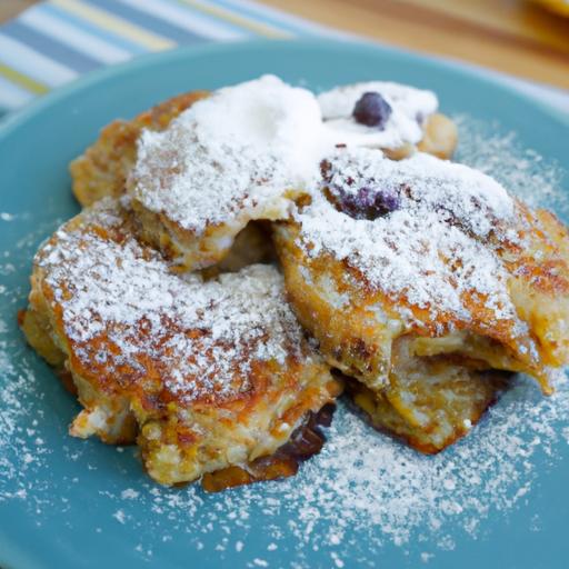 Fluffy Coconut Flour Pancake ​Casserole: ⁣A Healthy​ Twist
