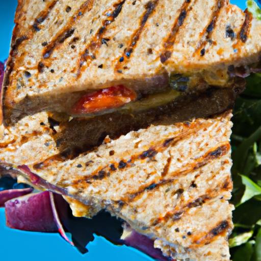 Savor Every Bite: 10 creative Vegan Sandwich Ideas to Try