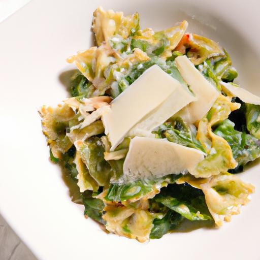 Twist on Tradition: crafting the Perfect Caesar Pasta Salad