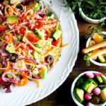 Twist on Tradition: Crafting the Perfect Spaghetti Pasta Salad