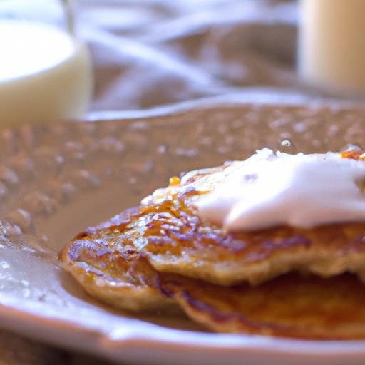 Fluffy Coconut Flour Pancake Casserole: A Healthy Twist