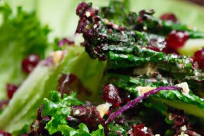 Crunchy Delight: The Ultimate Broccoli and Cranberry Salad Guide
