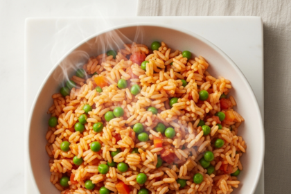 Savor the Flavors: Easy Authentic Spanish Rice Recipe Guide