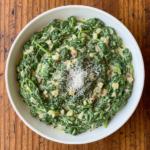 Creamed Spinach Takeout: A Comfort Classic to Savor Tonight