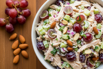 Delicious Rotisserie Chicken Salad: Easy Recipes & Tips