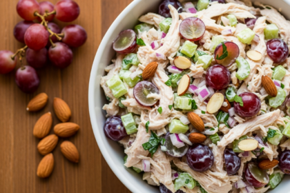 Delicious Rotisserie Chicken Salad: Easy Recipes & Tips