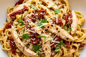 Marry Me Pasta: The Irresistible Recipe Everyone’s Loving